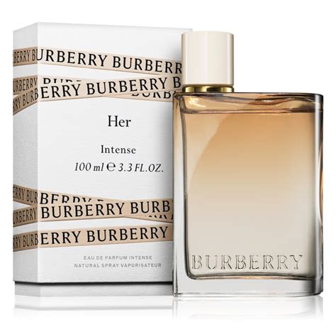 burberry perfume intense|burberry her intense discontinued.